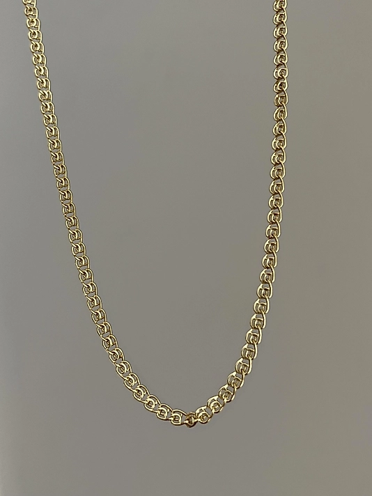 Xuping Gold Zincir Kolye 45cm