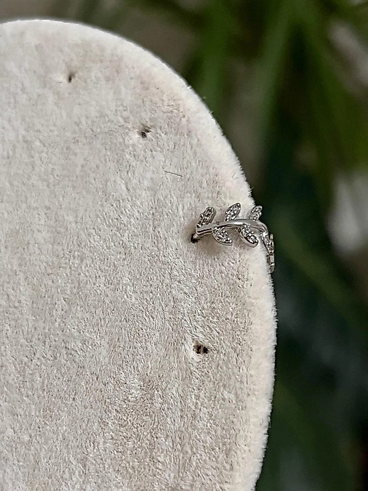 Taş Detaylı  Halka Pearcing