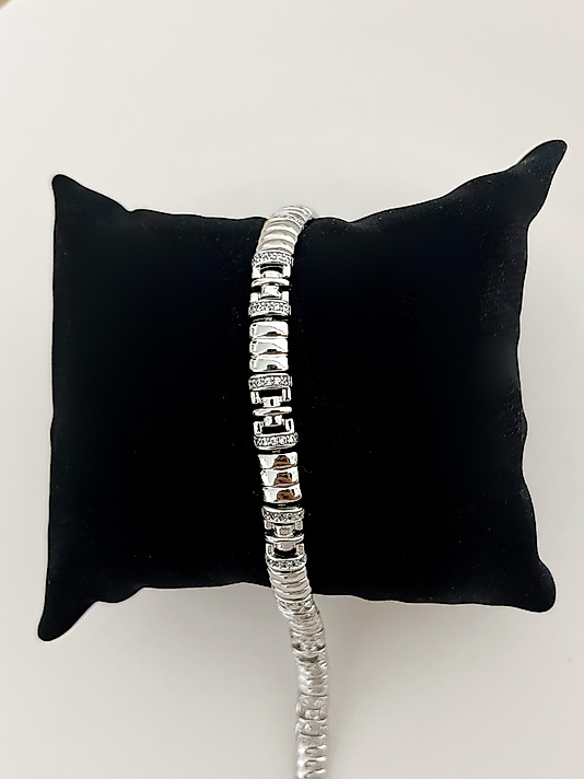 Xuping Silver Bileklik