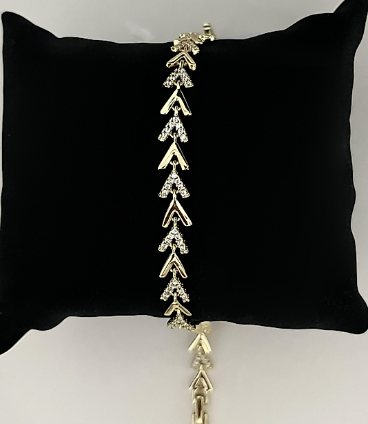 Xuping Gold Bileklik