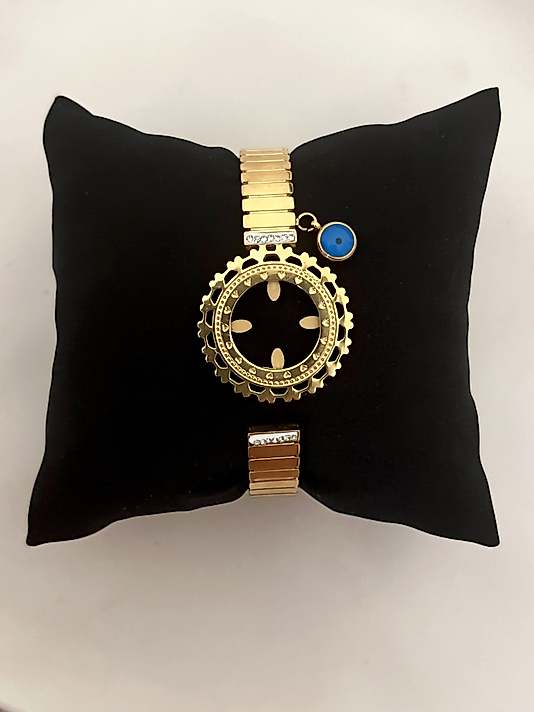 Çelik Çeyrek Konulabilen Kelepçe