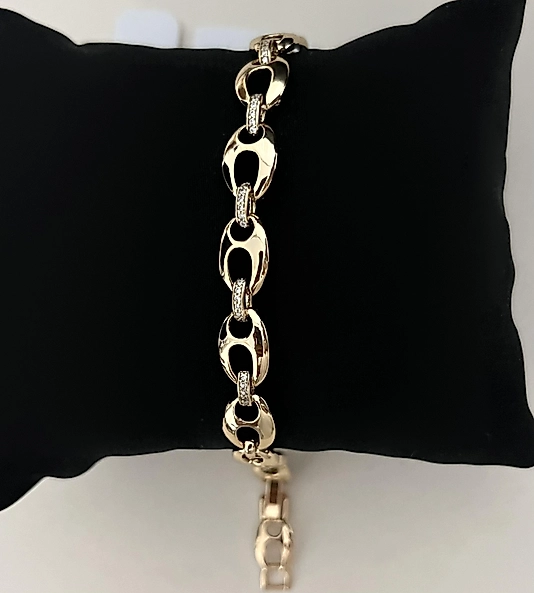 Xuping Rose-Gold Bileklik