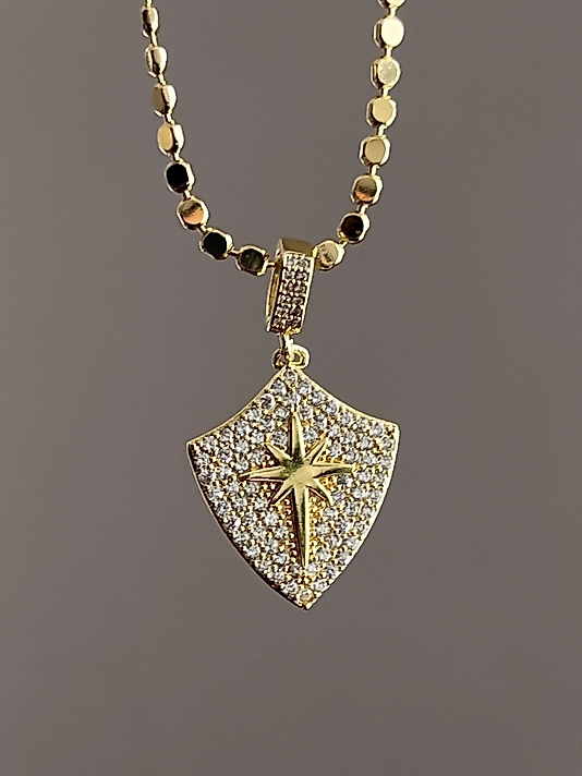 Çelik Kolye (60+5 cm)