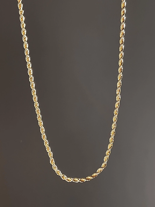 Xuping İnce Burgu Kolye