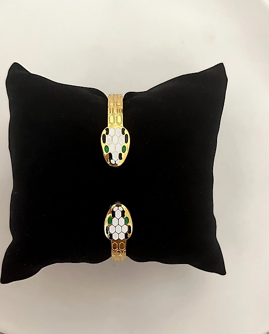 Çelik Yılan Model Kelepçe