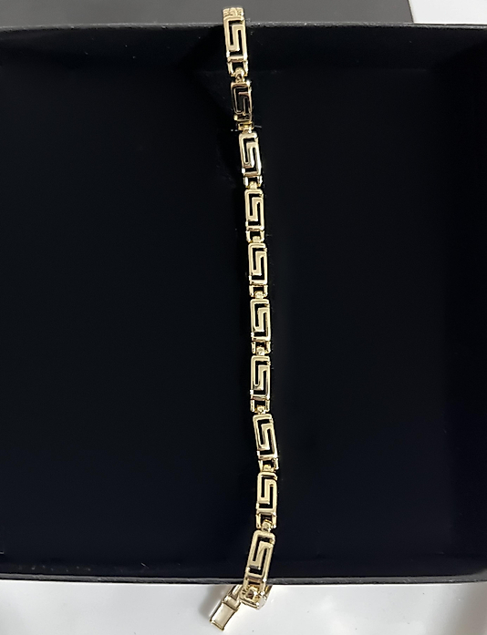 CM Labirent Bileklik