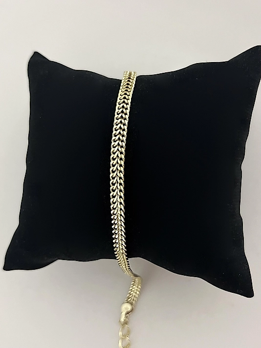 Xuping Gold Zincir Bileklik