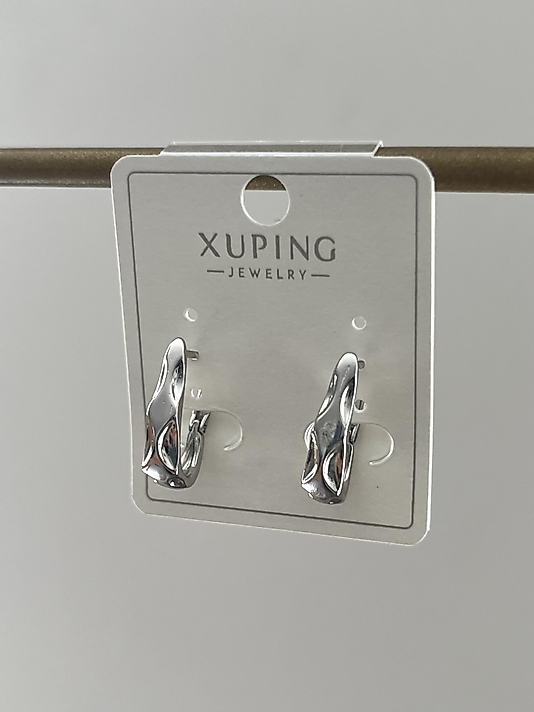 Xuping Silver Küpe
